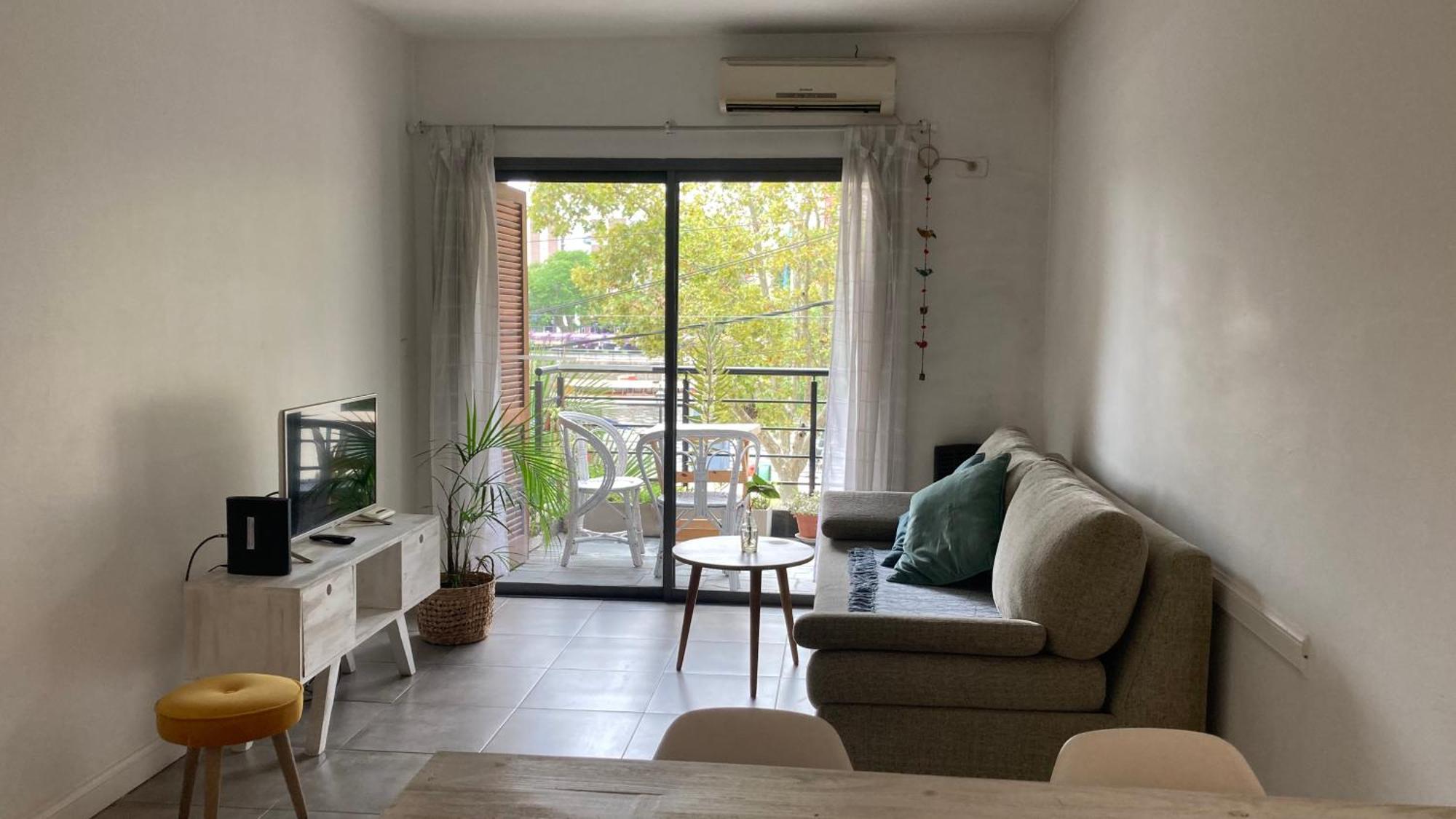Tigre Apartment Eksteriør billede