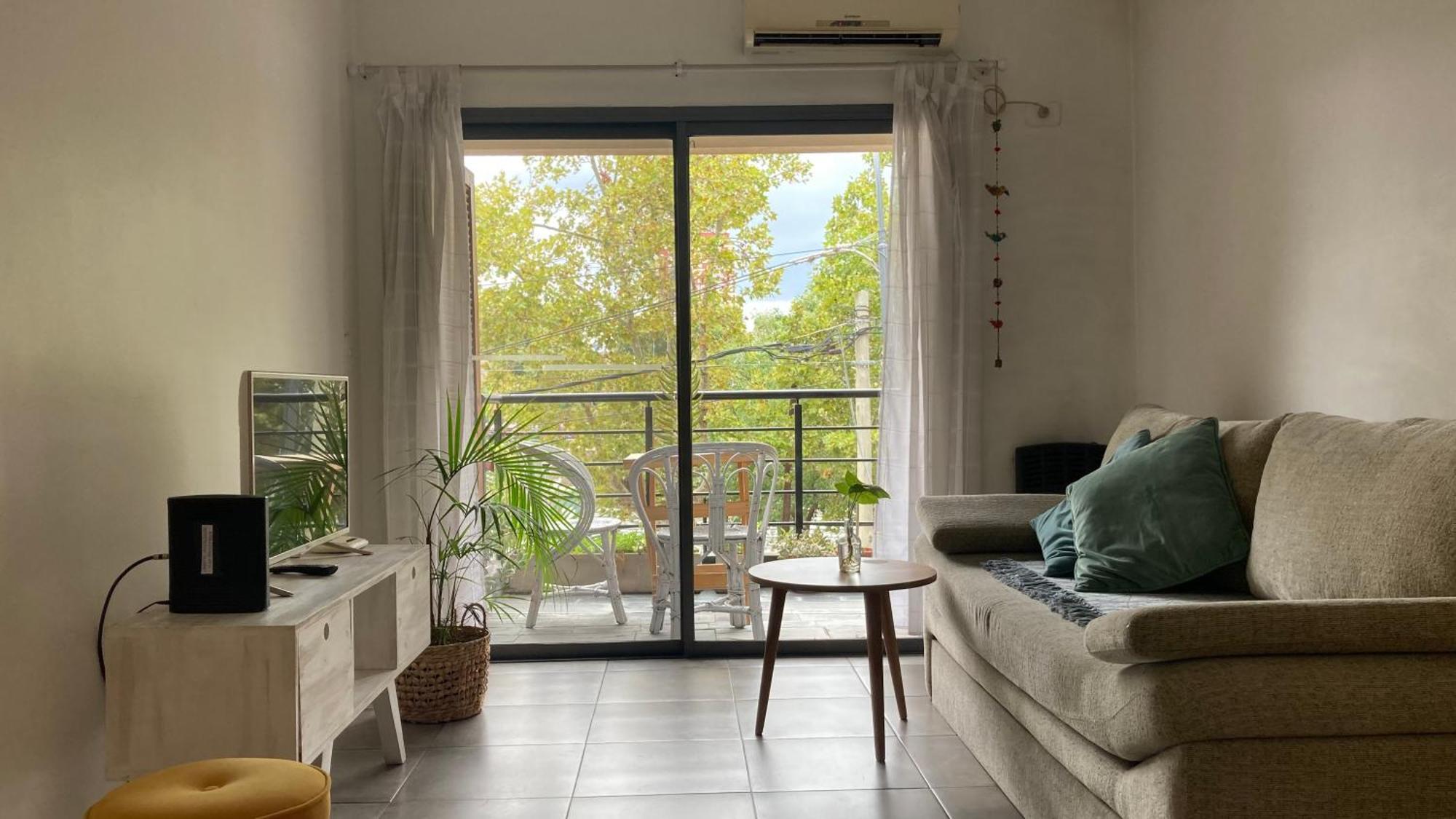 Tigre Apartment Eksteriør billede
